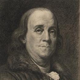Benjamin Franklin Benjamin Franklin
