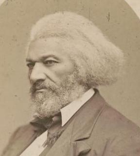 Frederick Douglass Frederick Douglass