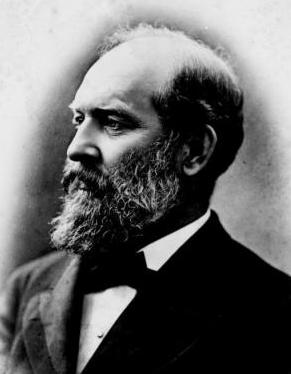 President (And Minister) James A. Garfield President (And Minister) James A. Garfield